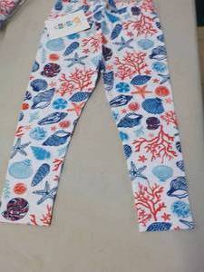 lot 160 image: 10 Size 2 Coyote and Co leggings...