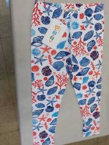 lot 162 image: 10 Size 4 Coyote and Co leggings...