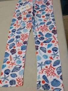 lot 165 image: 10 Size 6x Coyote and Co leggings...