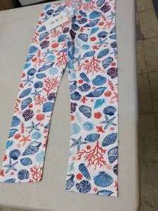 lot 167 image: 10 Size 8 Coyote and Co leggings...