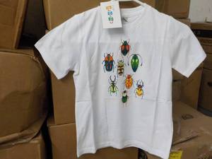 lot 168 image: 9 Size 6 and 3 size 6x Coyote and C...