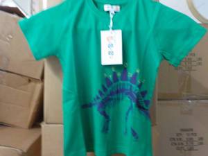 lot 174 image: 10 size 6 Coyote and Co Green Stego...