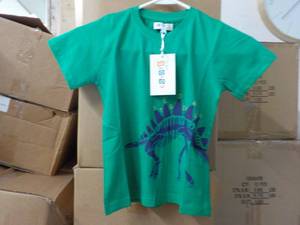 lot 176 image: 10 size 7 Coyote and Co Green Stego...