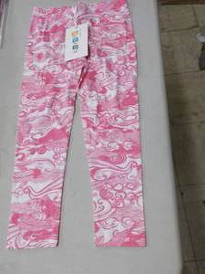 lot 193 image: 10 Size 3 Coyote and Co Pink Leggin...