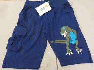 lot 199 image: 10 size 8 Coyote and Co Dinosaur Sh...