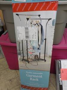 lot 248 image: Whitmore Garment Rack...