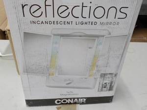 lot 249 image: Conair Reflections Mirror...