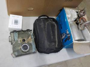 lot 254 image: Random Lot of Unclaimed Items...