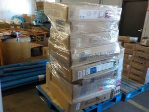 lot 263 image: Pallet of untouched New Medicine Ca...