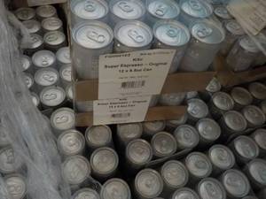 lot 313 image: 15 -12 packs Kitu Super Expresso p...