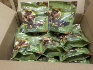 lot 329 image: Case of 12 Bags Energy blend Trail ...