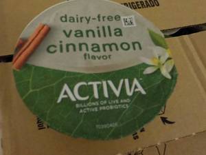lot 349 image: 16 - 5.3 oz Cups Activa Dairy Free ...