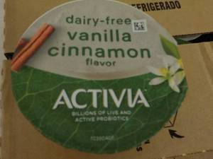 lot 350 image: 16 - 5.3 oz Cups Activa Dairy Free ...