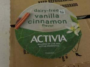 lot 351 image: 16 - 5.3 oz Cups Activa Dairy Free ...