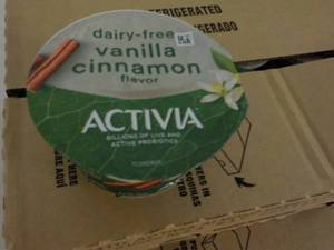 lot 352 image: 16 - 5.3 oz Cups Activa Dairy Free ...