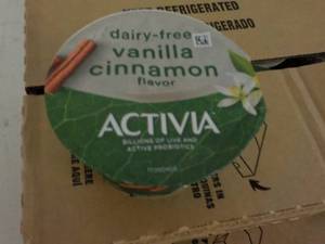 lot 353 image: 16 - 5.3 oz Cups Activa Dairy Free ...