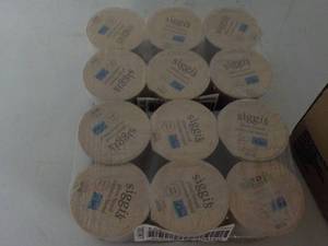 lot 355 image: 2 - 6 packs Siggis Plant Base Vani...