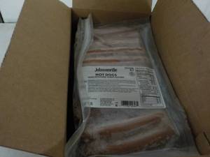 lot 359 image: case of 2 - 5 lbs. PKg Frozen Johns...