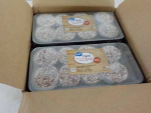 lot 362 image: Case of 8 Frozen pkgs Original Prem...