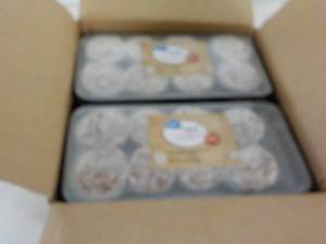 lot 363 image: Case of 8 Frozen pkgs Original Prem...