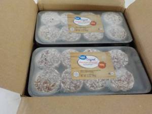 lot 364 image: Case of 8 Frozen pkgs Original Prem...