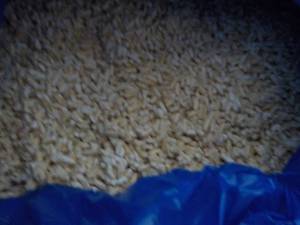 lot 368 image: Box of Frozen Garden Harvest Brown ...
