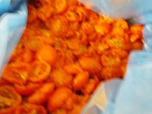 lot 373 image: 22 lb Box Frozen Marinated Cherry T...