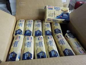 lot 380 image: 2 Cases Lance Captains Wafer Sandw...