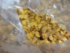 lot 388 image: 16 lb Box Cheddar Pretzels...