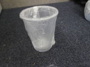 lot 5 image: Open Box of 9 oz Individually Wrapp...
