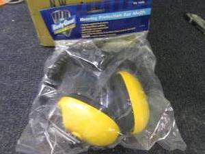 lot 8 image: 6 Each bodyGear 22 Decibel Noise Re...