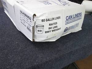 lot 20 image: Inteplast VALH3860K22 High-Density ...