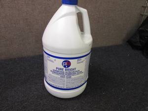 lot 33 image: 6 Gallons PureBright Ultra Bleach...