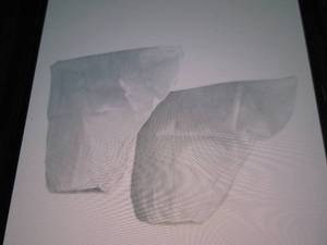 lot 46 image: 300 Ct Box of Kimberly Clark Breath...