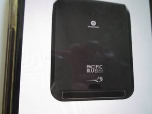 lot 56 image: Pacific Blue Automated Paper Towel ...