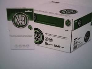 lot 58 image: Case of Boise Multi Use Copy Paper ...