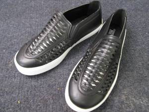 lot 70 image: Avon Black Eden Cushion Walk Espadr...