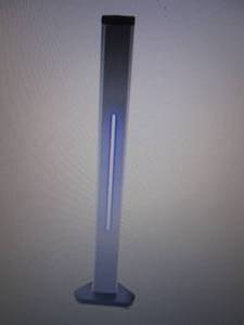 lot 93 image: GoSafe Floor Stand 11.8 x 5.8 x 48 ...