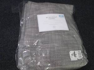 lot 171 image: Pottery Barn Kids 44x84 inch Blacko...