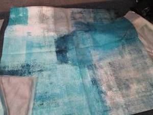 lot 191 image: 3- 24x24 inch Pillow Covers...