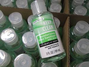 lot 209 image: Case of 72 - 3 oz Bottles Scent The...