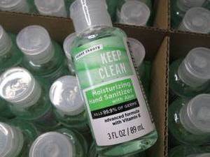 lot 215 image: Case of 72 - 3 oz Bottles Scent The...