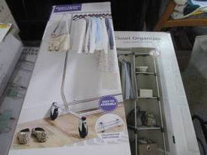 lot 276 image: Better Homes & Gardens Folding Adju...
