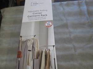 lot 280 image: Mainstays Adjustable Rolling Corner...