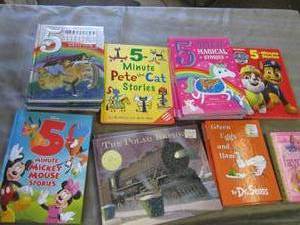 lot 287 image: Great Lot of 5 Minute Stories Kids ...