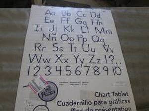 lot 288 image: Chart Tablet...