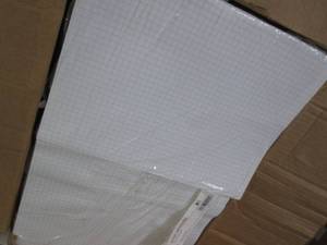 lot 302 image: Case of 10 Reams(5000 sheets) 14 i...