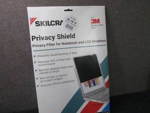 lot 325 image: Skilcraft Privacy Shield...