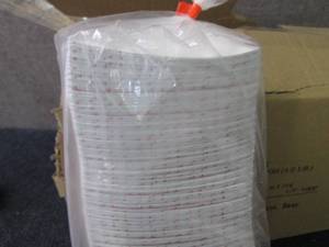 lot 337 image: Boardwalk 12 lb Food Trays 1000 ct...