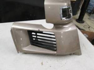 lot 13 image: right lower faring for 1988 goldwin...